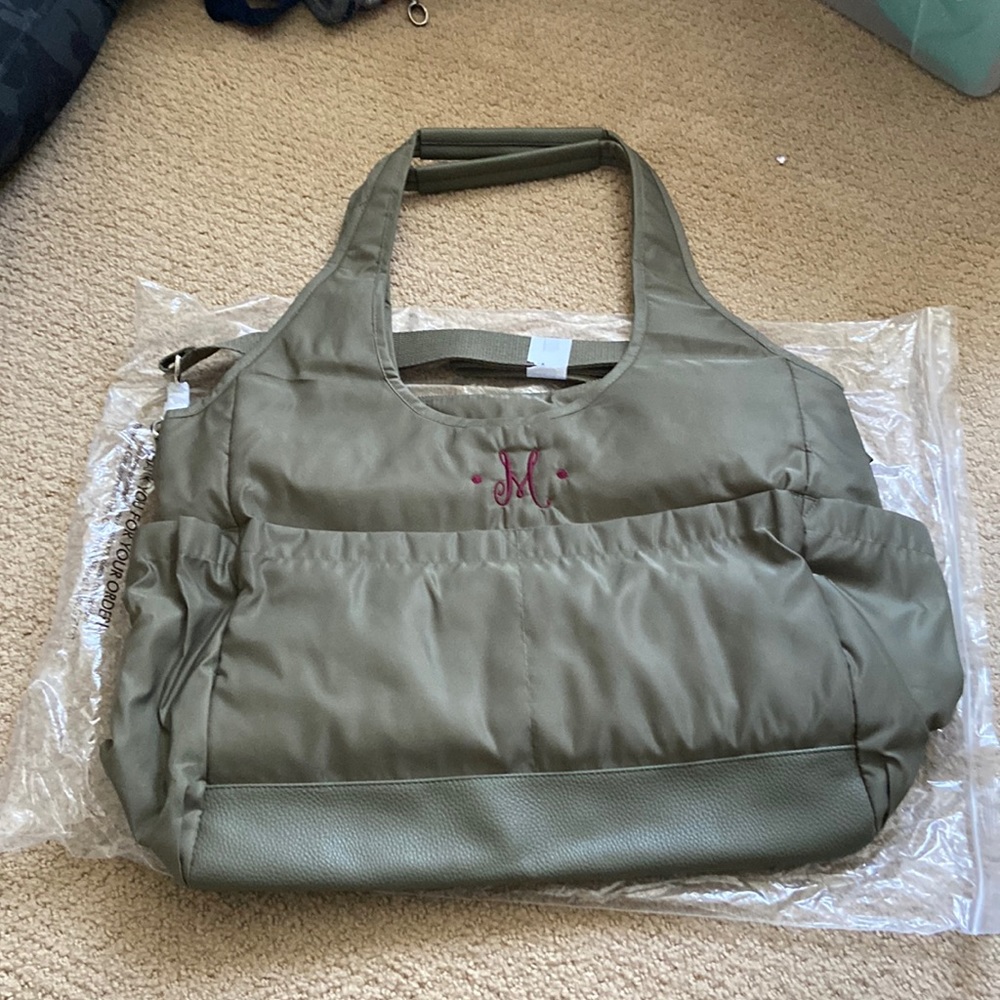 Thirty-one city park bag